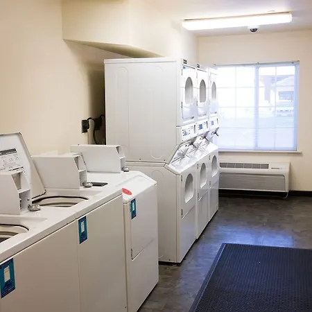 Woodspring Suites Junction City 