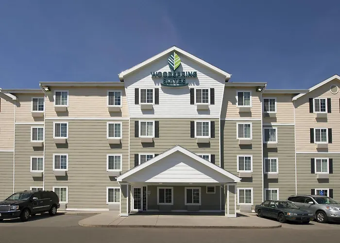 Woodspring Suites Junction City