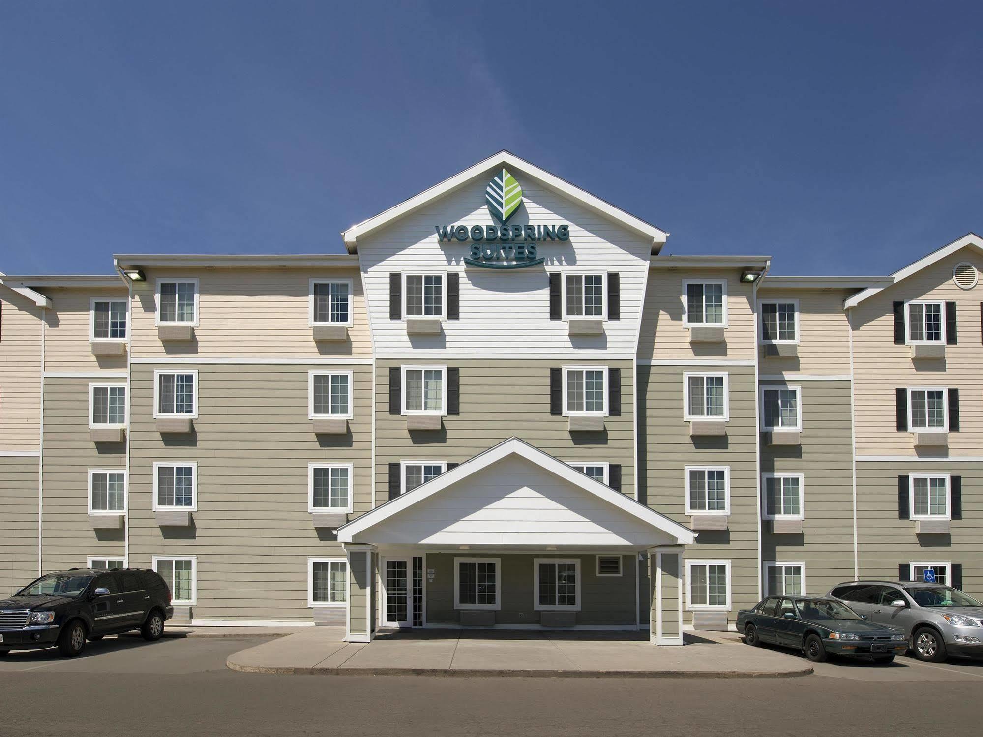 Hotel Woodspring Junction City